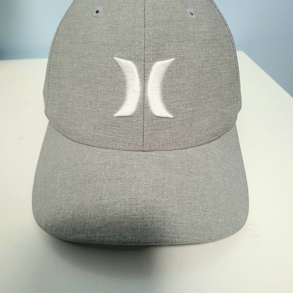 Gray Hurley Hat